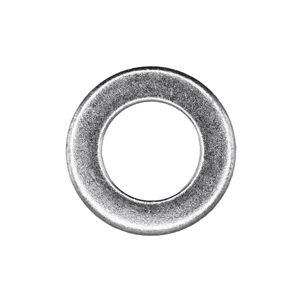 Auveco No. 14633 M16 Flat Washer Zinc Din125, Quantity - 50