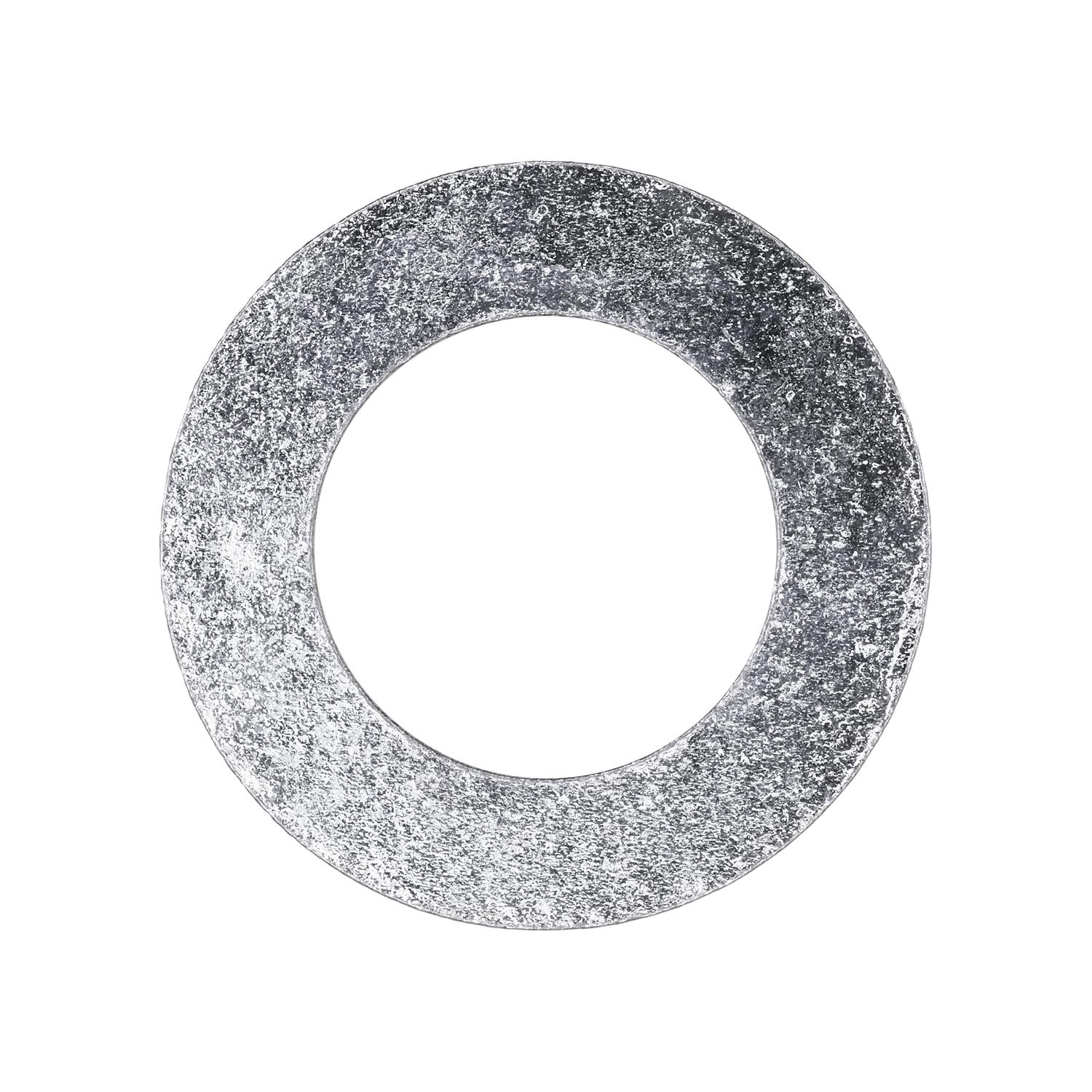 Auveco # 14634 M20 Flat Washer Zinc Din125. Qty 50.