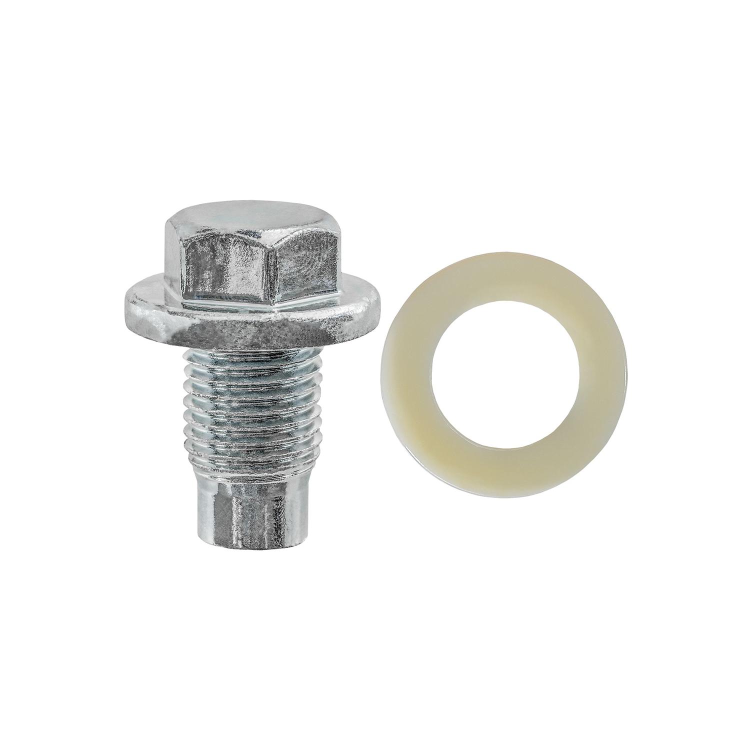 Auveco No. 14678 M14-1.5 Oil Drain Plug With Gasket, Quantity - 5