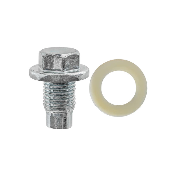 Auveco No. 14678 M14-1.5 Oil Drain Plug With Gasket, Quantity - 5