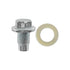 Auveco No. 14678 M14-1.5 Oil Drain Plug With Gasket, Quantity - 5
