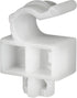 Auveco # 14687 Honda Hood Prop Outside Diameter Clip Holds 8mm Rod. Qty 25