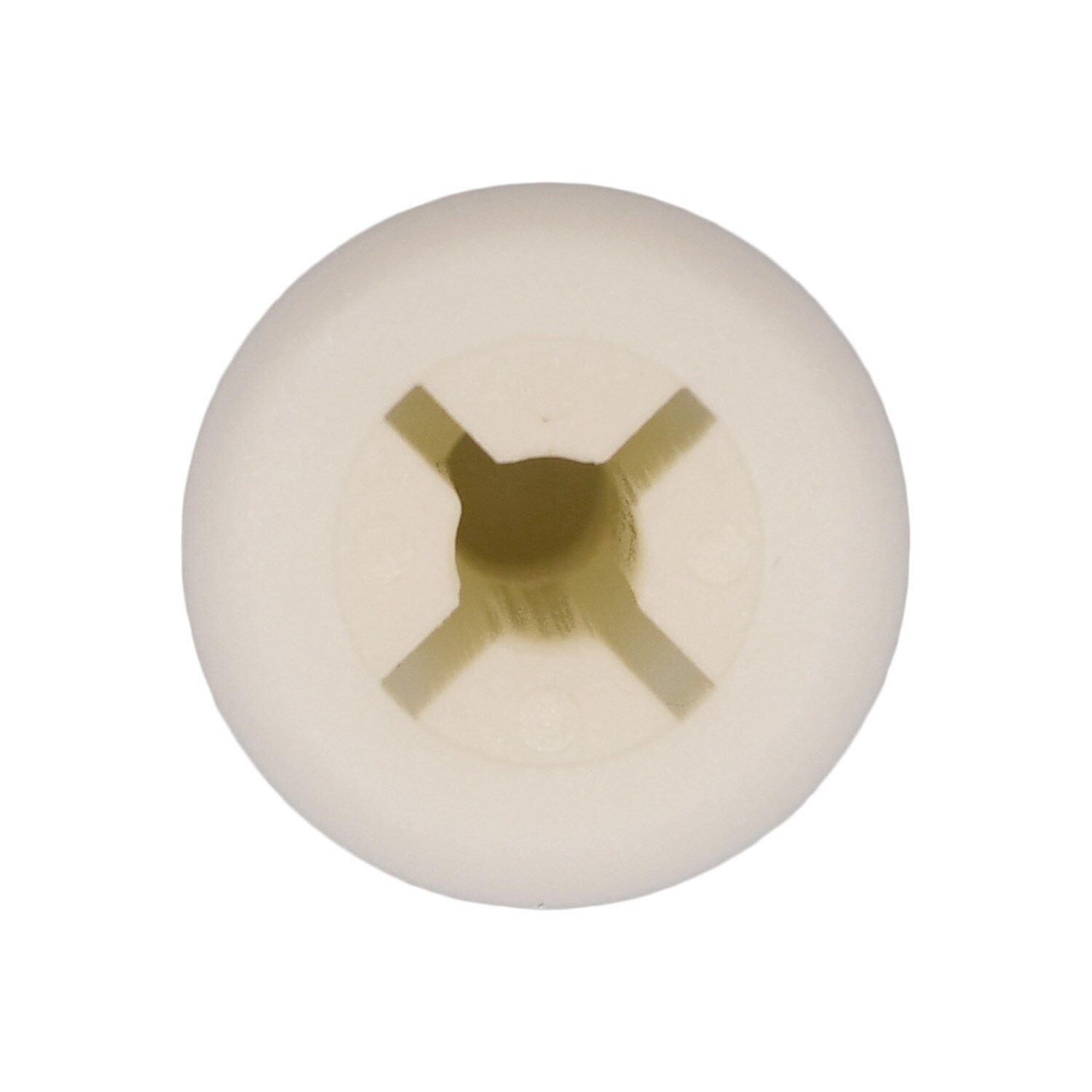 Auveco No. 14695 Screw Grommet 16mm Head Diameter 17mm Length, Quantity - 25