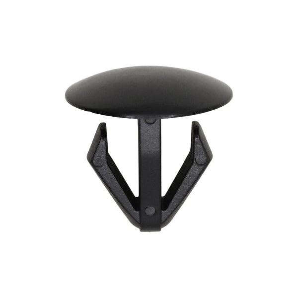 Auveco No. 14720 Mitsubishi Retaining Clip 18mm Head Diameter 15mm Length, Quantity - 25