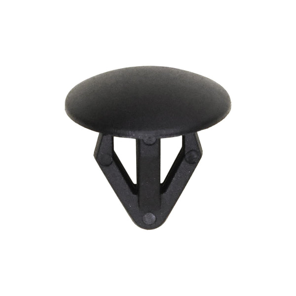 Auveco No. 14723 Nissan Retaining Clip 14mm Head Diameter 11mm Length, Quantity - 25