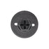 Auveco No. 14726 Nissan Push-Type Retainer 17mm Head Diameter 18mm Length, Quantity - 25