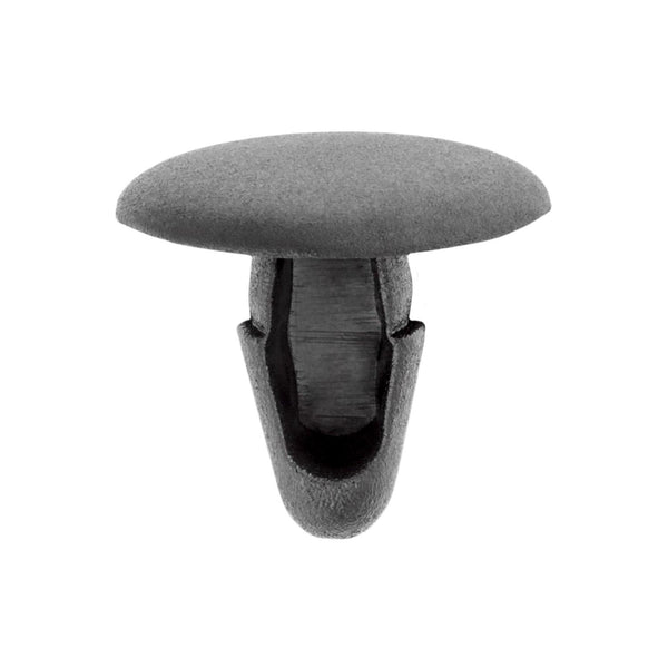 Auveco No. 14736 Toyota Retaining Clip 14mm Head Diameter 10mm Length, Quantity - 25