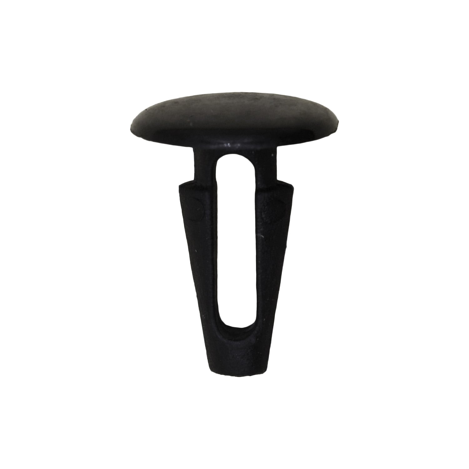 Auveco # 14737 Retaining Clip 13mm Head Diameter 15mm Length. Qty 25.