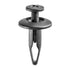 Auveco No. 14753 Push-Type Retainer 11/16" Head Diameter 7/8" Length, Quantity - 25