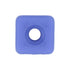 Auveco No. 14754 Ford Nylon Nut 1/4" Length 3/8" Width, Quantity - 25