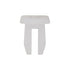 Auveco No. 14755 Taurus/Sable Nylon Nut 3/8" Width 3/8" Length, Quantity - 25
