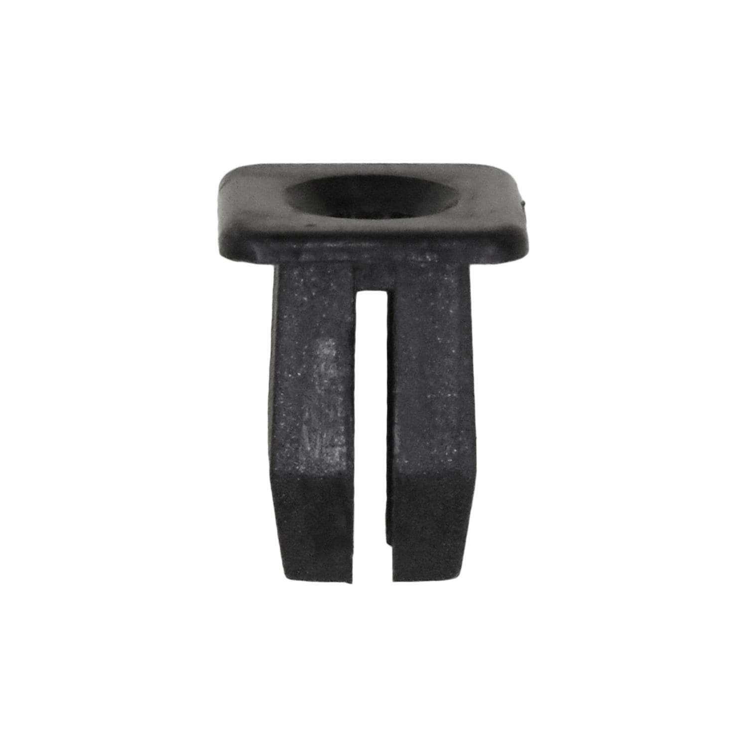 Auveco # 14756 Ford And Chrysler Nylon Nut 3/8" Width 3/8" Length. Qty 25.
