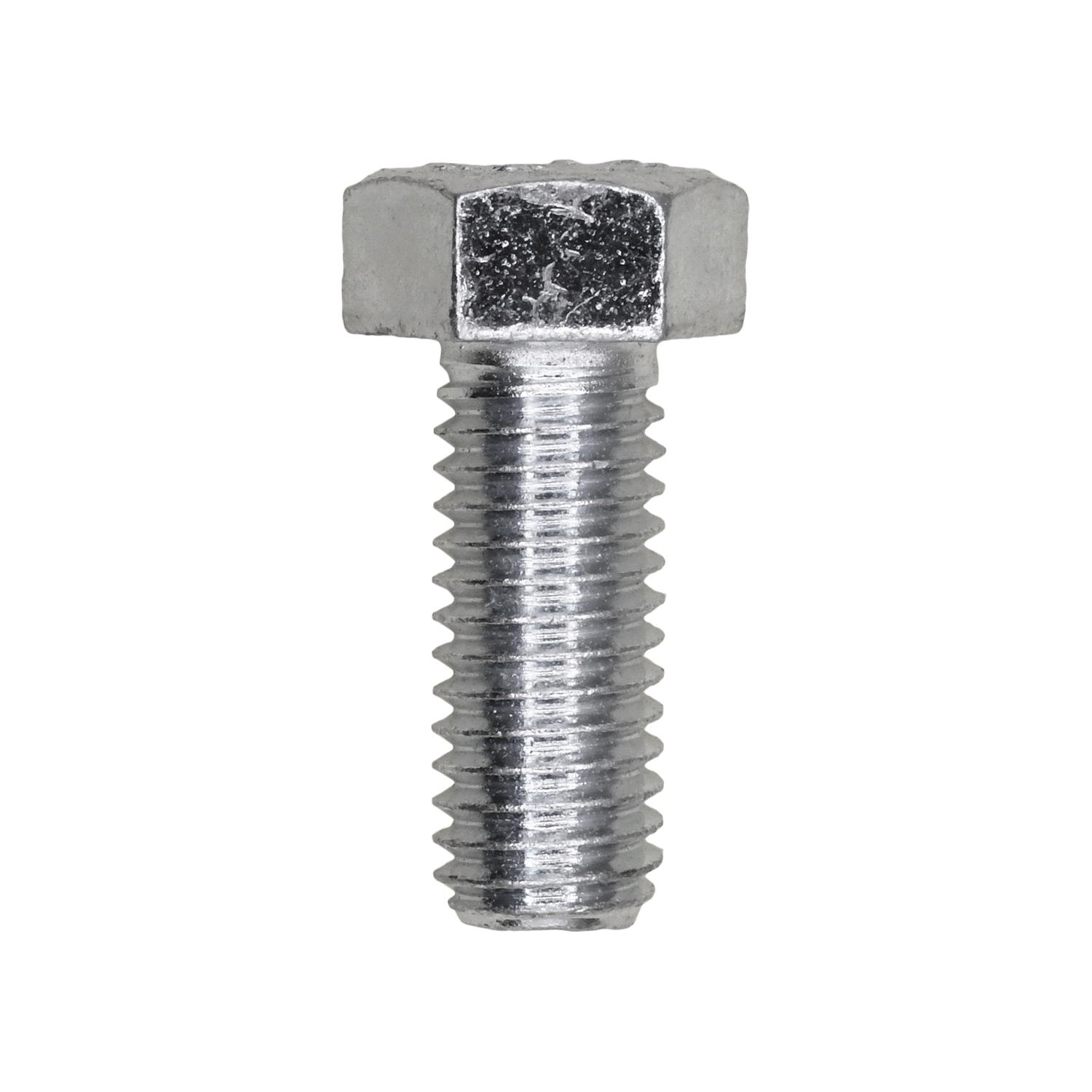 Auveco # 14778 JIS Cap Screw M8-1.25 X 20mm Zinc. Qty 25.