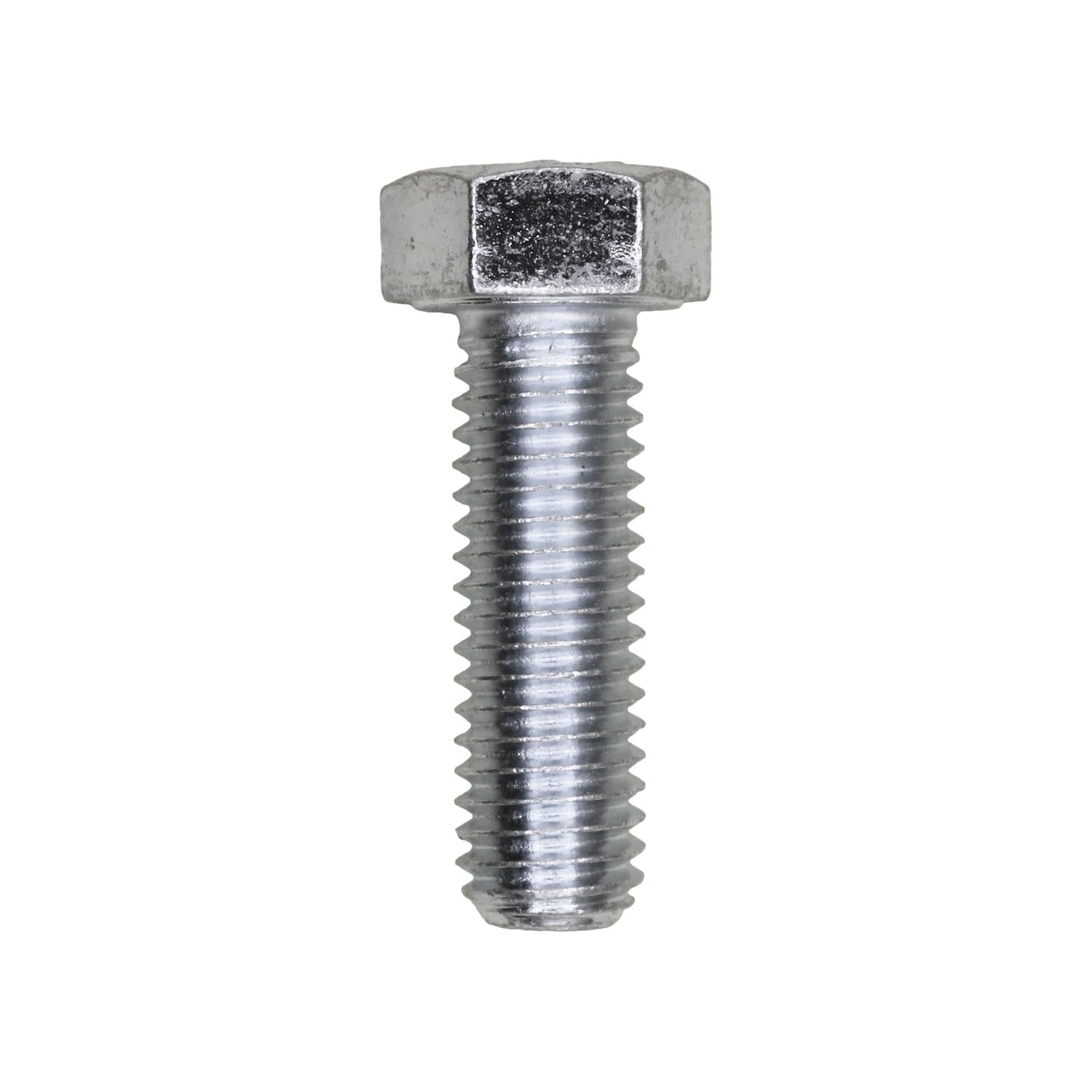 Auveco No. 14779 J.I.S. Cap Screw M8-1.25 X 25mm Zinc, Quantity - 25