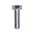 Auveco No. 14779 J.I.S. Cap Screw M8-1.25 X 25mm Zinc, Quantity - 25