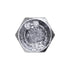 Auveco No. 14779 J.I.S. Cap Screw M8-1.25 X 25mm Zinc, Quantity - 25