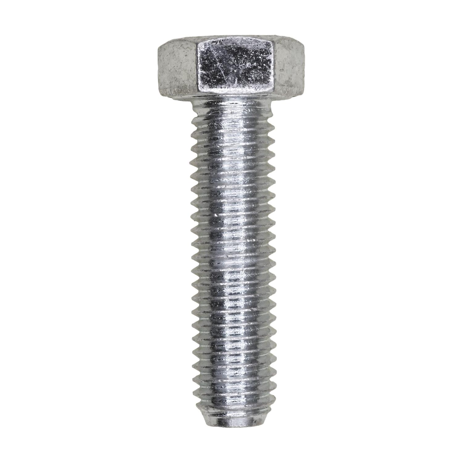 Auveco # 14780 JIS Cap Screw M8-1.25 X 30mm Zinc. Qty 25.