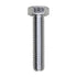 Auveco No. 14781 Jis Cap Screw M8-1.25 X 35mm Zinc, Quantity - 25