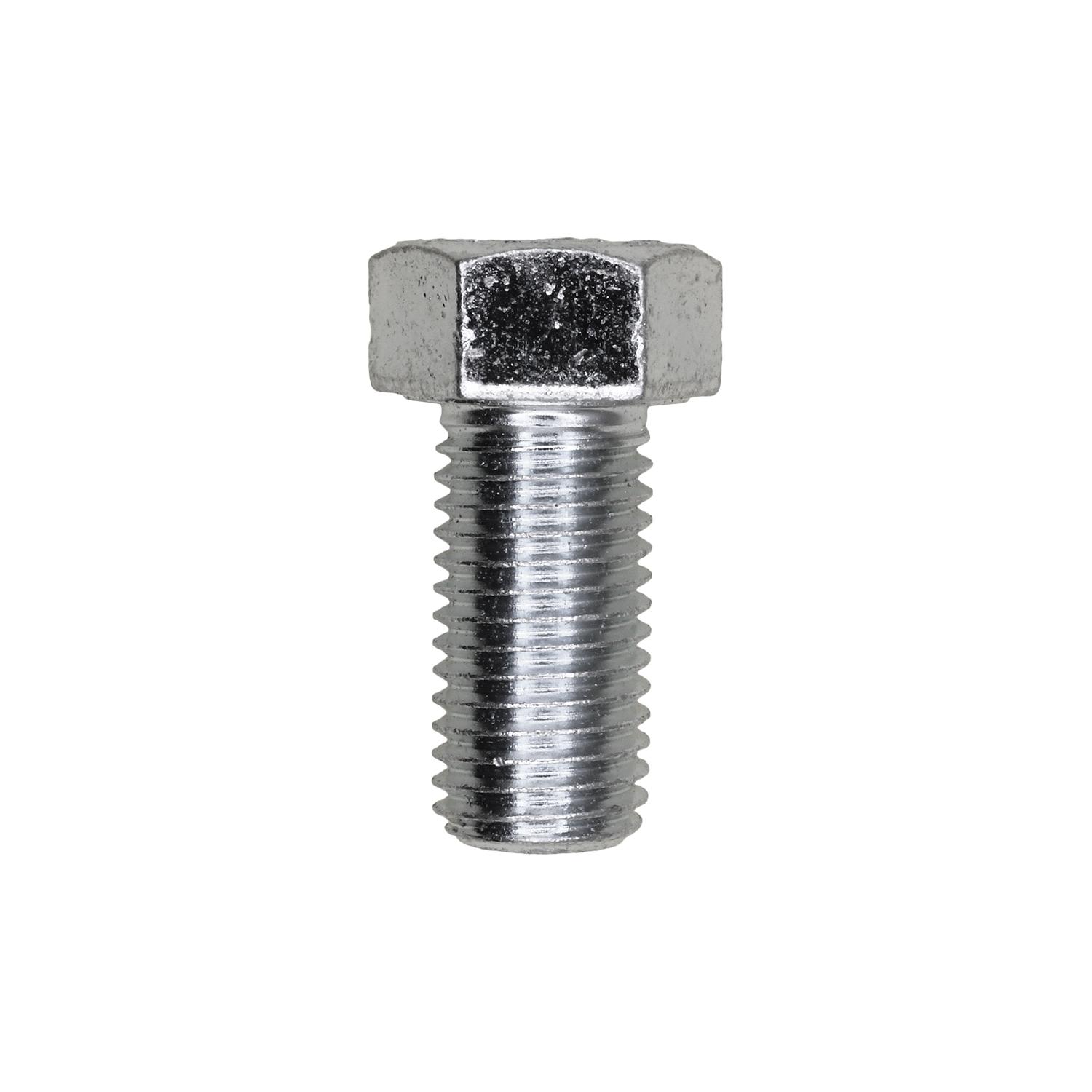Auveco No. 14787 Jis Cap Screw M10-1.25 X 20mm Zinc, Quantity - 25