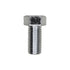 Auveco No. 14787 Jis Cap Screw M10-1.25 X 20mm Zinc, Quantity - 25