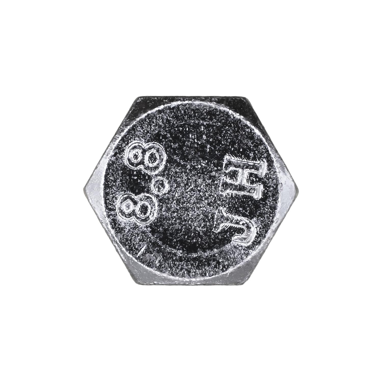 Auveco No. 14787 Jis Cap Screw M10-1.25 X 20mm Zinc, Quantity - 25