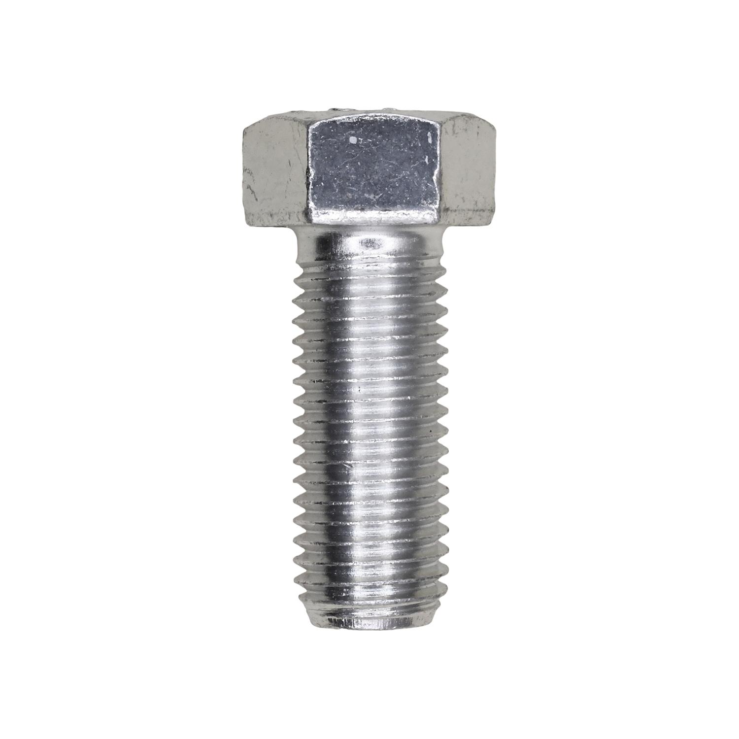 Auveco No. 14788 Jis Cap Screw M10-1.25 X 25mm Zinc, Quantity - 25