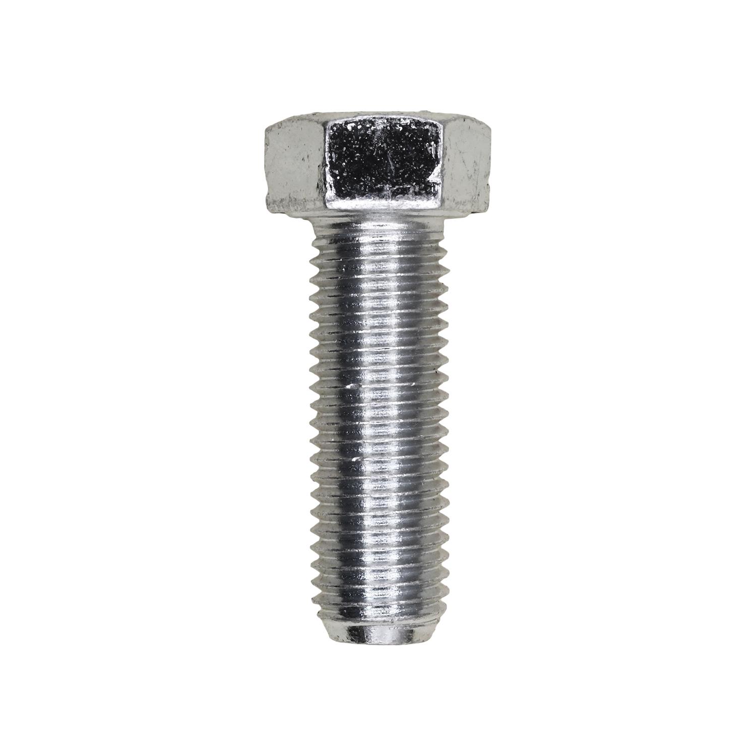 Auveco No. 14789 Jis Cap Screw M10-1.25 X 30mm Zinc, Quantity - 25