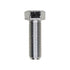 Auveco No. 14789 Jis Cap Screw M10-1.25 X 30mm Zinc, Quantity - 25