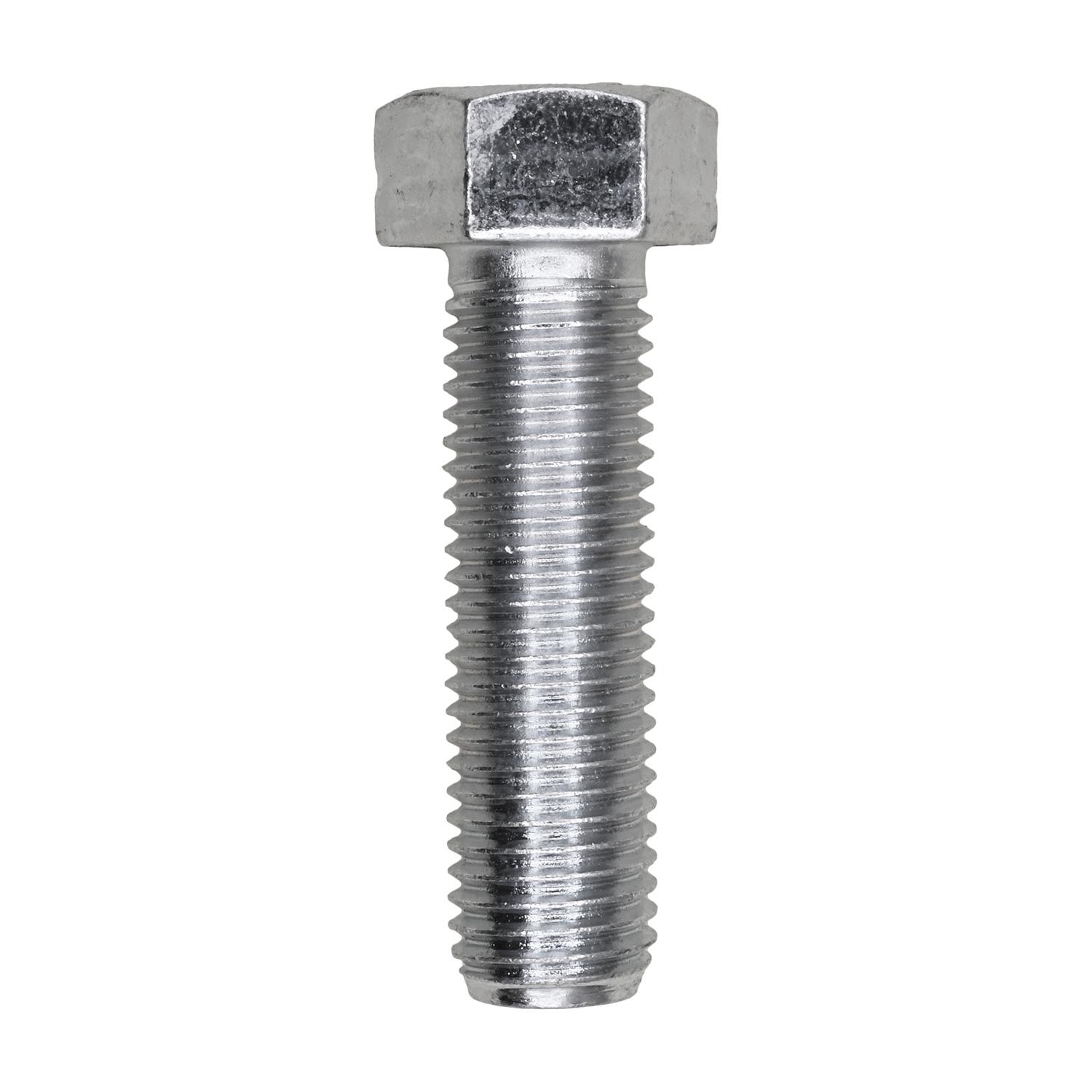 Auveco No. 14790 Jis Cap Screw M10-1.25 X 35mm Zinc, Quantity - 15