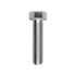 Auveco No. 14791 Jis Cap Screw M10-1.25 X 40mm Zinc, Quantity - 15