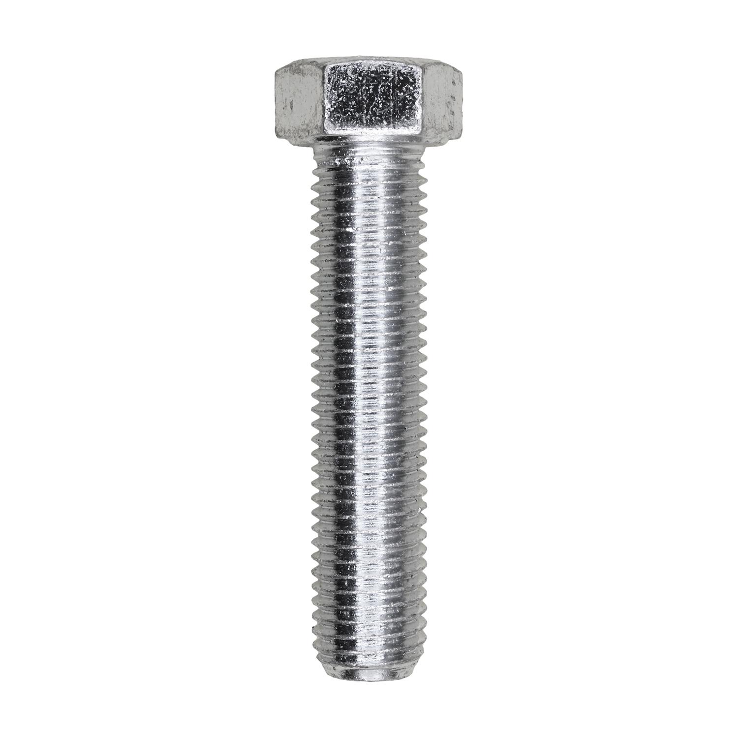 Auveco No. 14792 Jis Cap Screw M10-1.25 X 45mm Zinc, Quantity - 15
