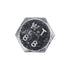 Auveco No. 14792 Jis Cap Screw M10-1.25 X 45mm Zinc, Quantity - 15