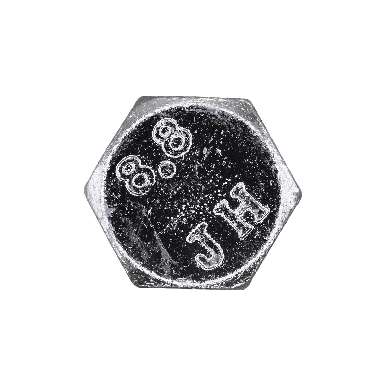Auveco No. 14793 Jis Cap Screw M10-1.25 X 50mm Zinc, Quantity - 15