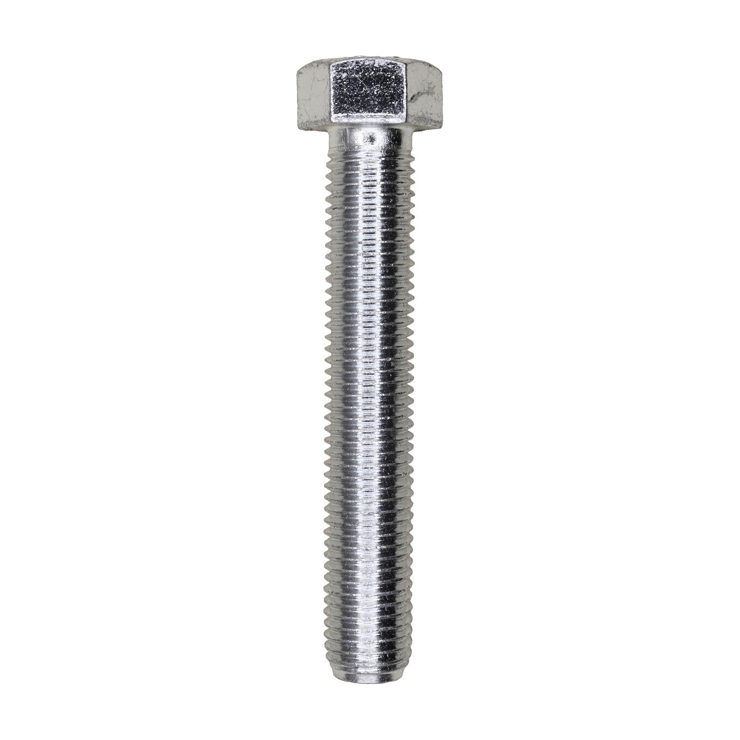 Auveco No. 14794 Jis Cap Screw M10-1.25 X 60mm Zinc, Quantity - 10