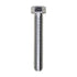 Auveco No. 14794 Jis Cap Screw M10-1.25 X 60mm Zinc, Quantity - 10