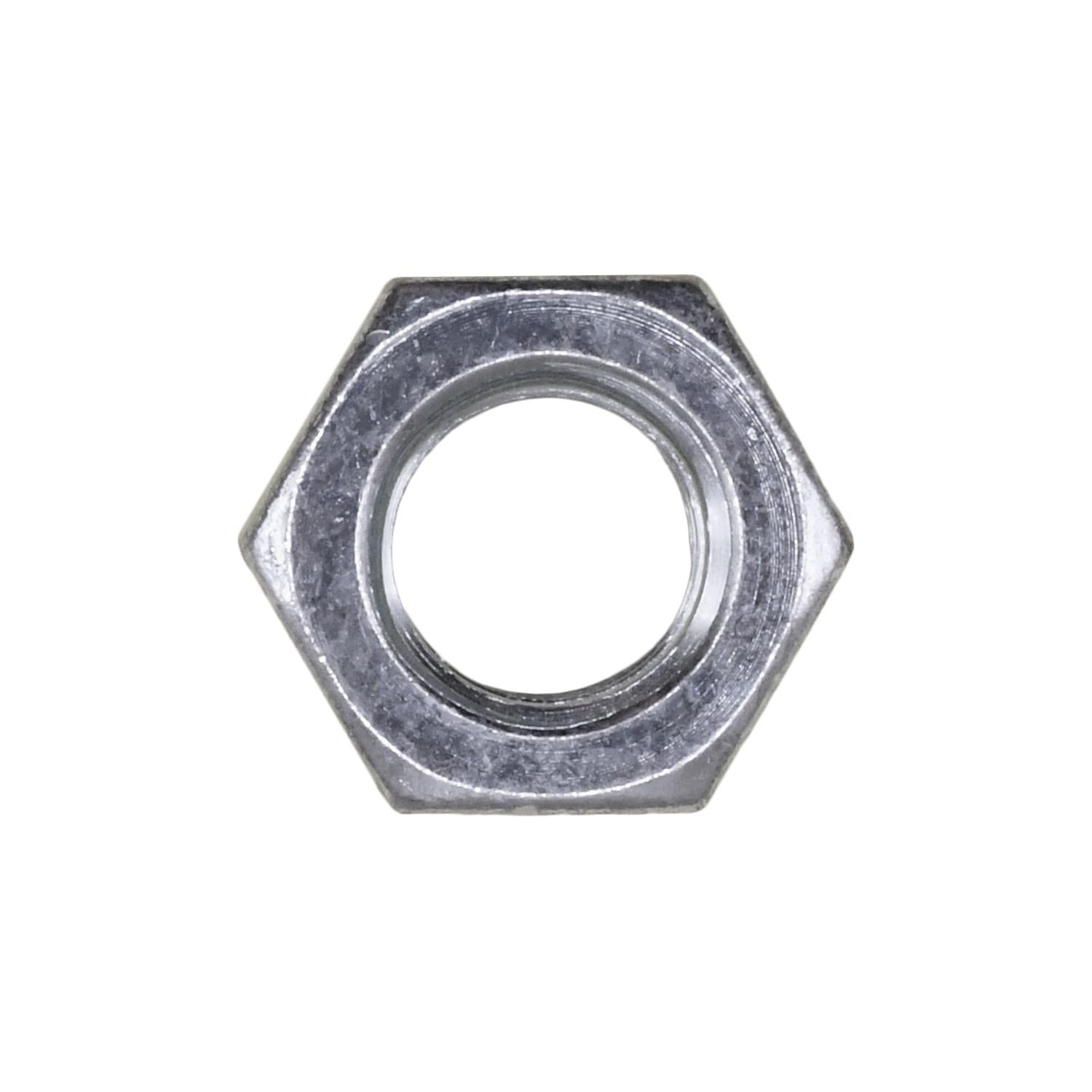 Auveco No. 14796 Jis Hex Nut M8-1.25 Zinc, Quantity - 25