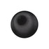 Auveco No. 14830 Black Snap Fastener Cap, Quantity - 50