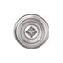 Auveco No. 14833 Stainless Steel Screw Stud Fastener #8 X 3/8", Quantity - 50