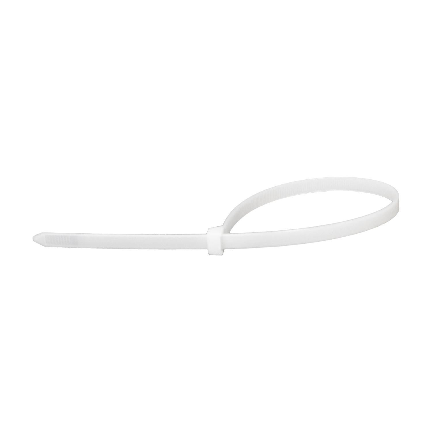 Auveco No. 14840 Nylon Cable Tie 14 Length, Quantity - 25