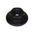 Auveco No. 14855 Spin Lock Nut W/ Serrations M6-1.0 Thread 17mm Outside Diameter, Quantity - 100