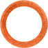 Auveco No. 14869 14mm Copper Washer 14.2mm Inside Diameter 17.8mm Outside Diameter, Quantity - 25