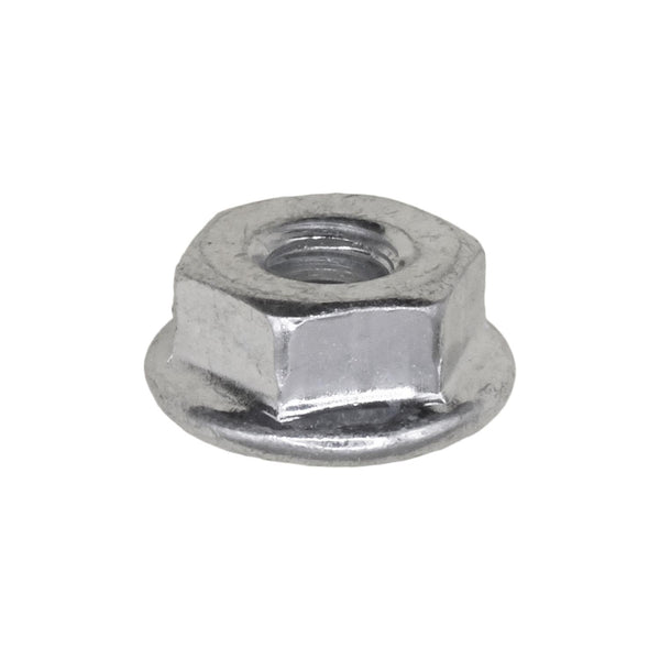 Auveco No. 14873 Spin Lock Nut W/ Serrations #10-24 1/2