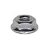 Auveco No. 14874 Spin Lock Nut W/ Serrations 1/4"-2019/32" Outside Diameter, Quantity - 100
