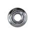 Auveco No. 14874 Spin Lock Nut W/ Serrations 1/4"-2019/32" Outside Diameter, Quantity - 100