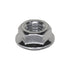 Auveco No. 14875 Spin Lock Nut W/ Serrations 5/16"-1811/16" Outside Diameter, Quantity - 100