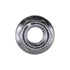 Auveco No. 14875 Spin Lock Nut W/ Serrations 5/16"-1811/16" Outside Diameter, Quantity - 100