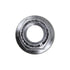 Auveco No. 14876 Spin Lock Nut W/ Serrations 3/8"-16  3/4" Outside Diameter, Quantity - 100