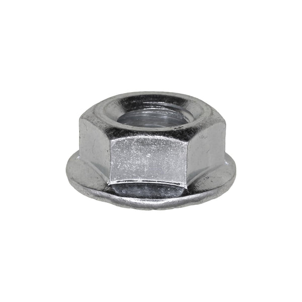 Auveco No. 14877 Spin Lock Nut W/ Serrations 7/16