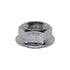 Auveco No. 14877 Spin Lock Nut W/ Serrations 7/16"-1415/16" Outside Diameter, Quantity - 50