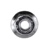 Auveco No. 14878 Spin Lock Nut W/ Serrations #8-32 15/32" Outside Diameter, Quantity - 100